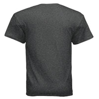 Load image into Gallery viewer, DARK HEATHER - G200 - BACK